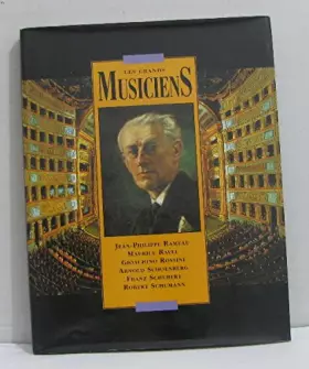 Couverture du produit · Les grands musiciens