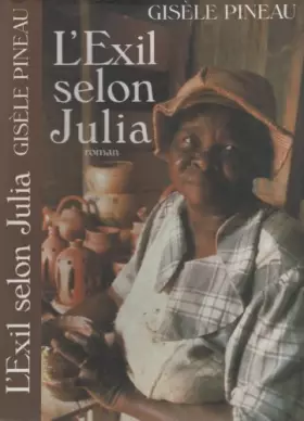 Couverture du produit · L'exil selon Julia