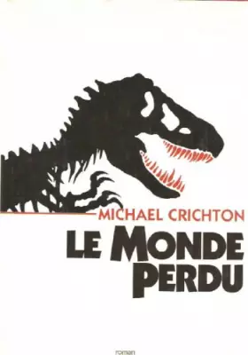 Couverture du produit · Le monde perdu