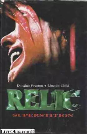 Couverture du produit · Superstition