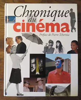 Couverture du produit · Chronique du cinéma