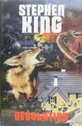 Couverture du produit · Désolation