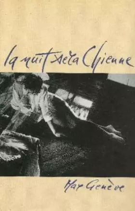 Couverture du produit · La nuit sera chienne