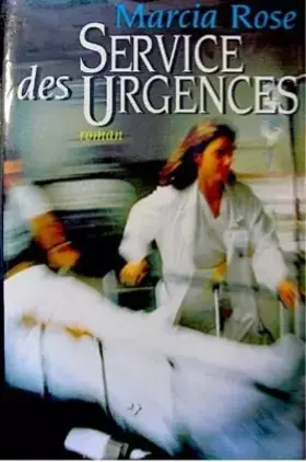 Couverture du produit · Service Des Urgences