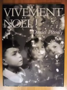 Couverture du produit · Vivement Noël !