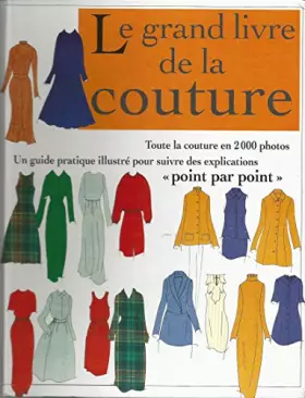 Couverture du produit · Le Grand livre de la couture