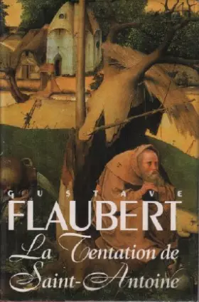 Couverture du produit · La Tentation De Saint - Antoine