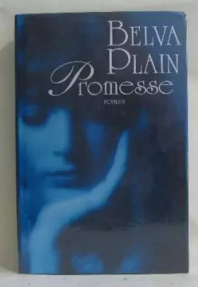 Couverture du produit · Promesse