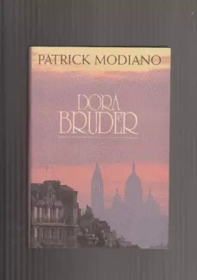 Couverture du produit · Dora Bruder