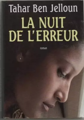 Couverture du produit · La nuit de l'erreur