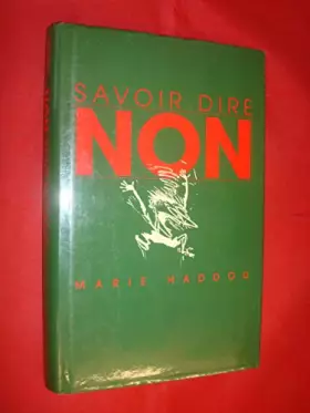 Couverture du produit · Savoir dire non