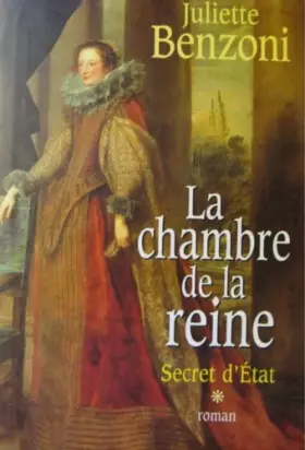 Couverture du produit · La chambre de la reine