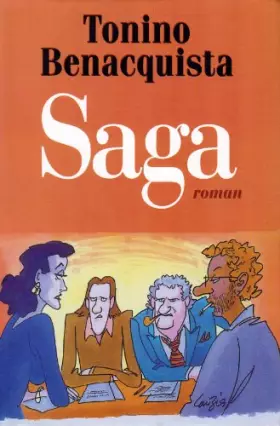 Couverture du produit · Saga