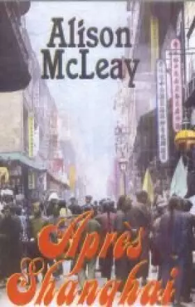 Couverture du produit · Après Shanghai