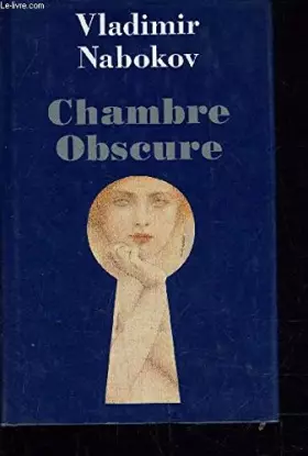 Couverture du produit · Chambre Obscure