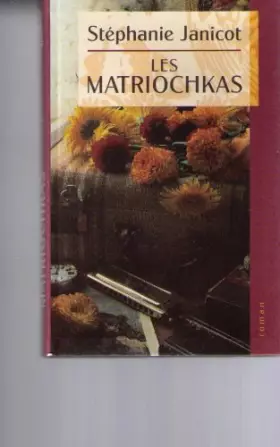 Couverture du produit · Les matriochkas