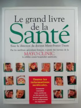 Couverture du produit · Le grand livre de la santé