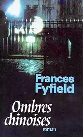 Couverture du produit · Ombres chinoises