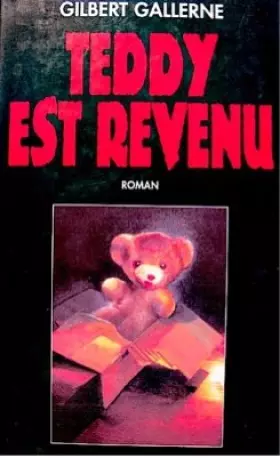 Couverture du produit · Teddy est revenu