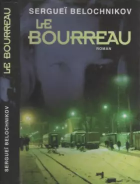 Couverture du produit · Le bourreau