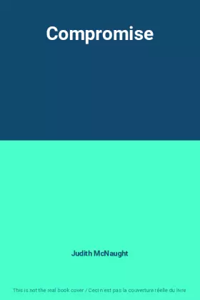 Couverture du produit · Compromise