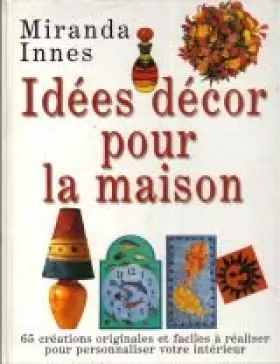 Couverture du produit · Idées décor pour la maison