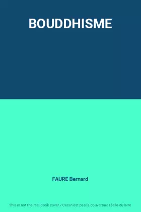 Couverture du produit · BOUDDHISME