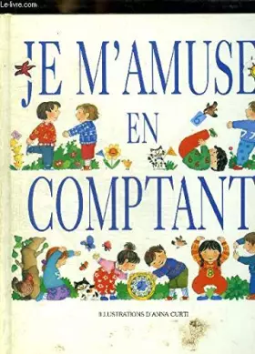 Couverture du produit · JE M AMUSE EN COMPTANT