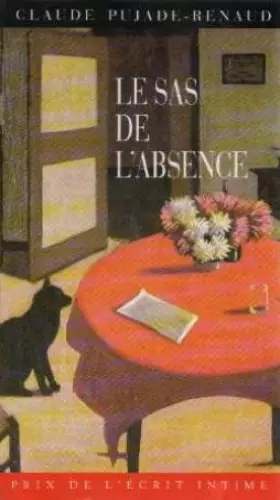 Couverture du produit · Le sas de l'absence