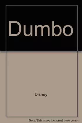 Couverture du produit · Dumbo (Les classiques Disney.)