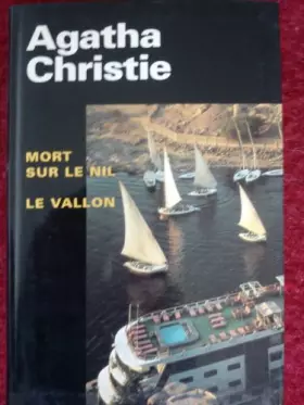 Couverture du produit · Mort sur le Nil / Le vallon