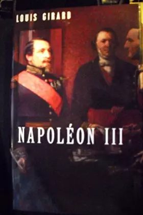 Couverture du produit · Napoléon III