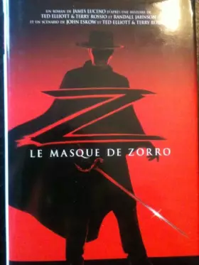 Couverture du produit · Le masque de Zorro