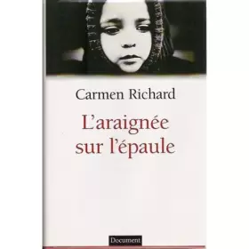 Couverture du produit · L'araignée sur l'épaule