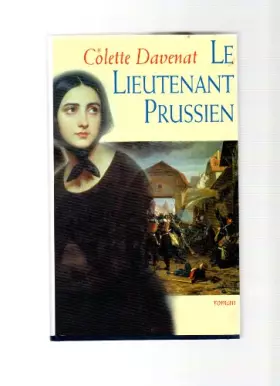 Couverture du produit · Le lieutenant prussien