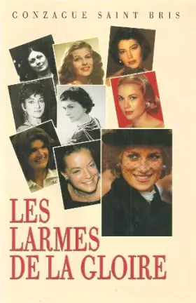Couverture du produit · Les larmes de la gloire