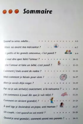 Couverture du produit · Questions d'amour : 5-8 ans