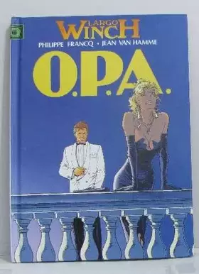Couverture du produit · O. p. a. largo winch