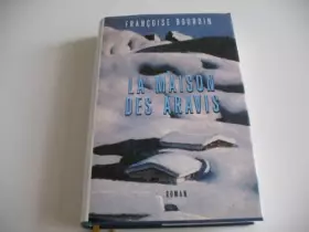Couverture du produit · La maison des Aravis