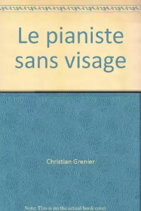 Couverture du produit · Le pianiste sans visage