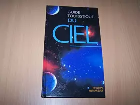 Couverture du produit · Guide touristique du ciel