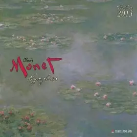 Couverture du produit · Claude Monet Nymphéas