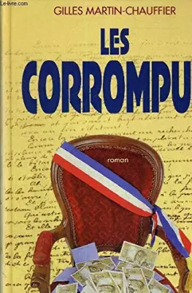 Couverture du produit · Les corrompus