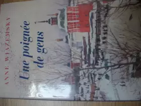 Couverture du produit · Une poignée de gens