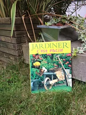 Couverture du produit · jardiner c'est facile