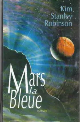 Couverture du produit · Mars la bleue