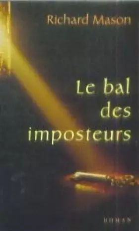 Couverture du produit · Le bal des imposteurs