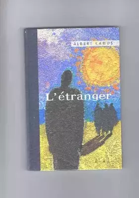 Couverture du produit · L'étranger
