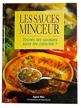 Couverture du produit · Les sauces minceur.