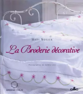 Couverture du produit · La broderie décorative